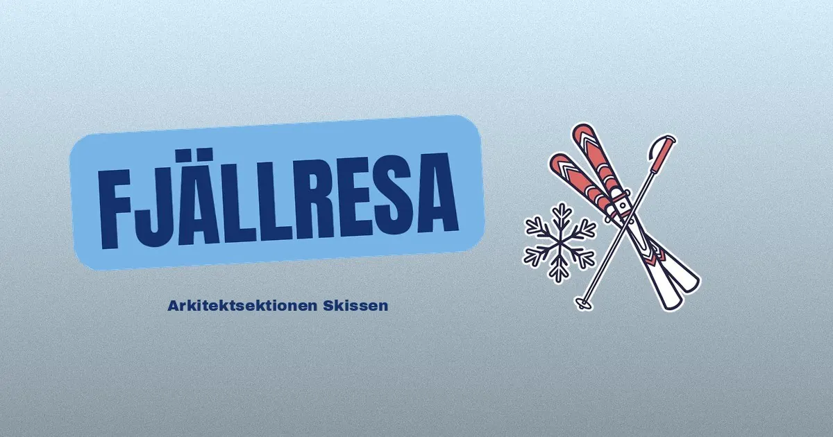 Omslagsbild för Fjällresa
