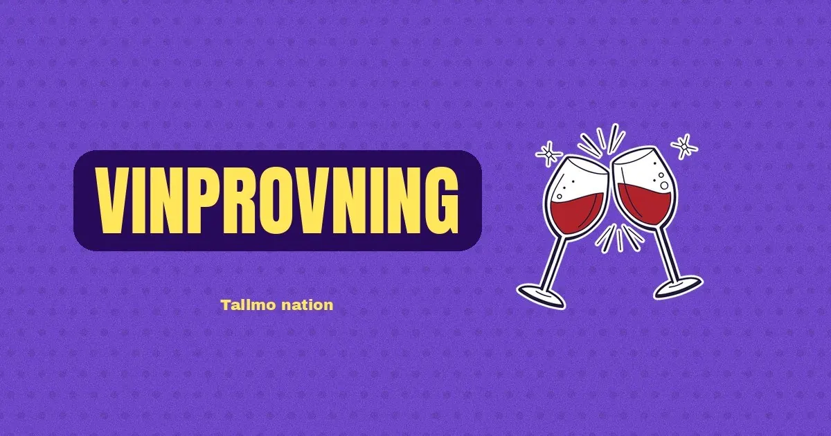 Omslagsbild för Vinprovning