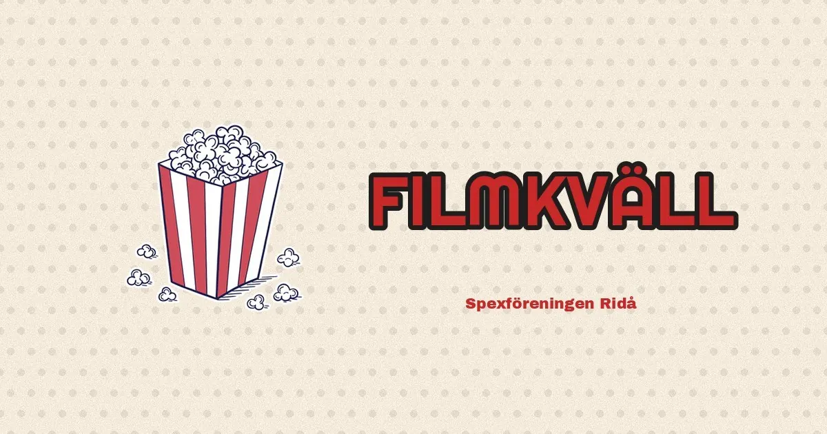Omslagsbild för Filmkväll
