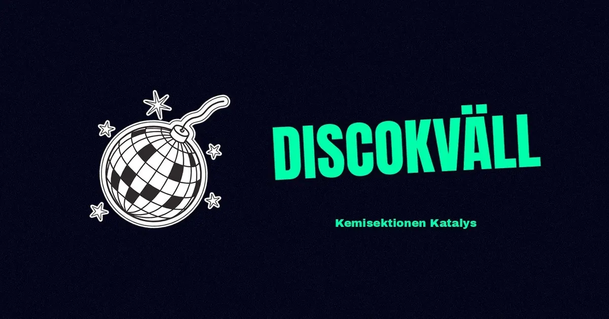 Omslagsbild för Discokväll