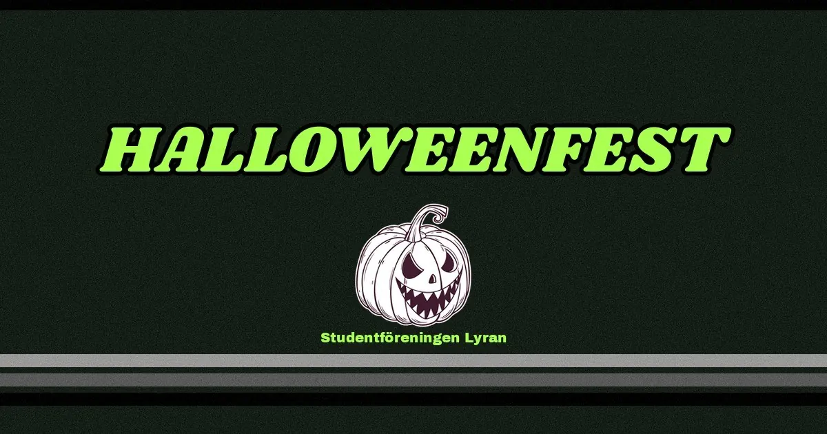 Omslagsbild för Halloweenfest