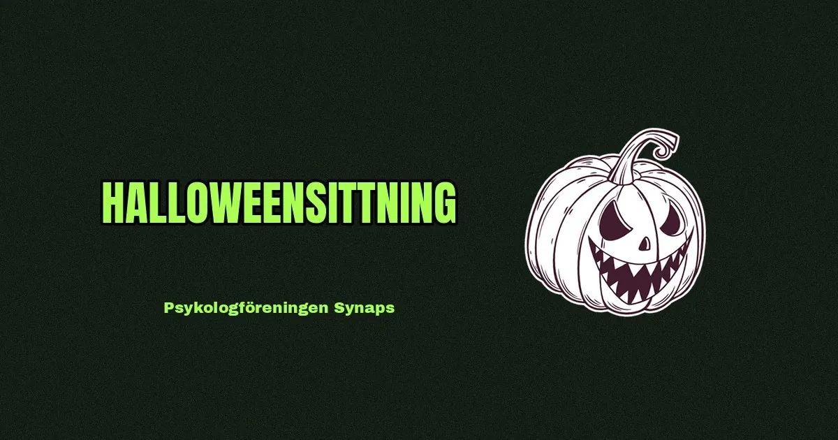 Omslagsbild för Halloweensittning
