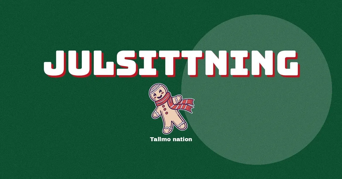 Omslagsbild för Julsittning