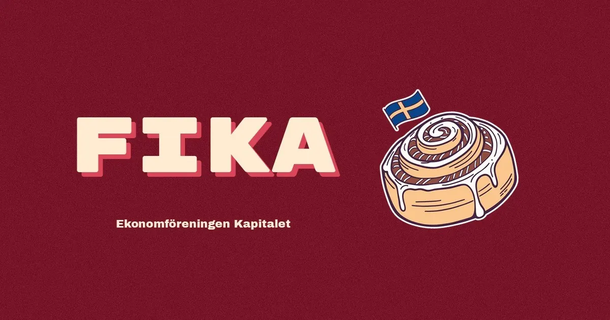 Omslagsbild för Fika