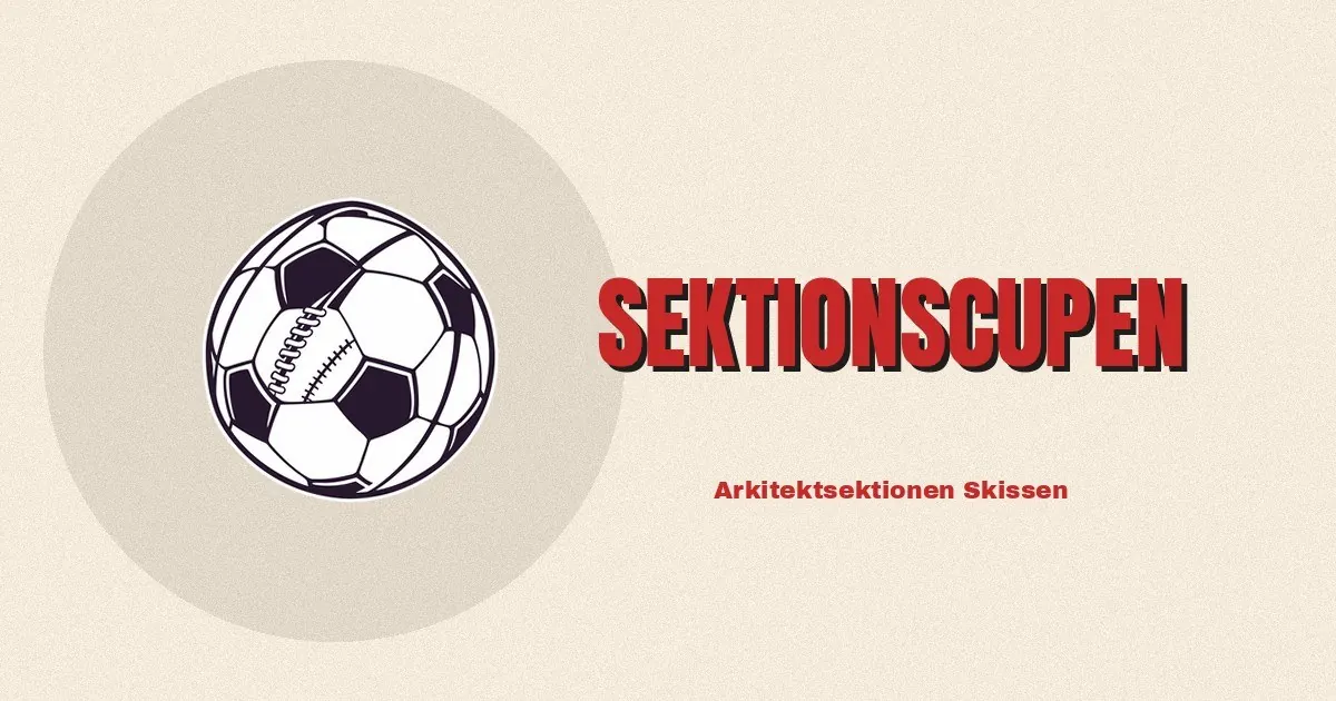 Omslagsbild för Sektionscupen