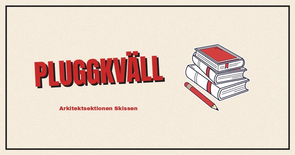 Omslagsbild för Pluggkväll