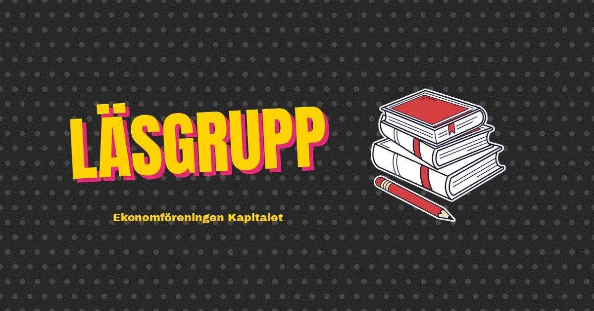 Omslagsbild för Läsgrupp