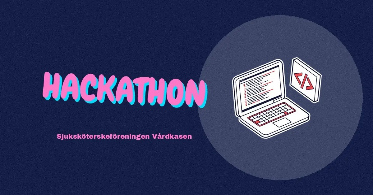 Omslagsbild för Hackathon