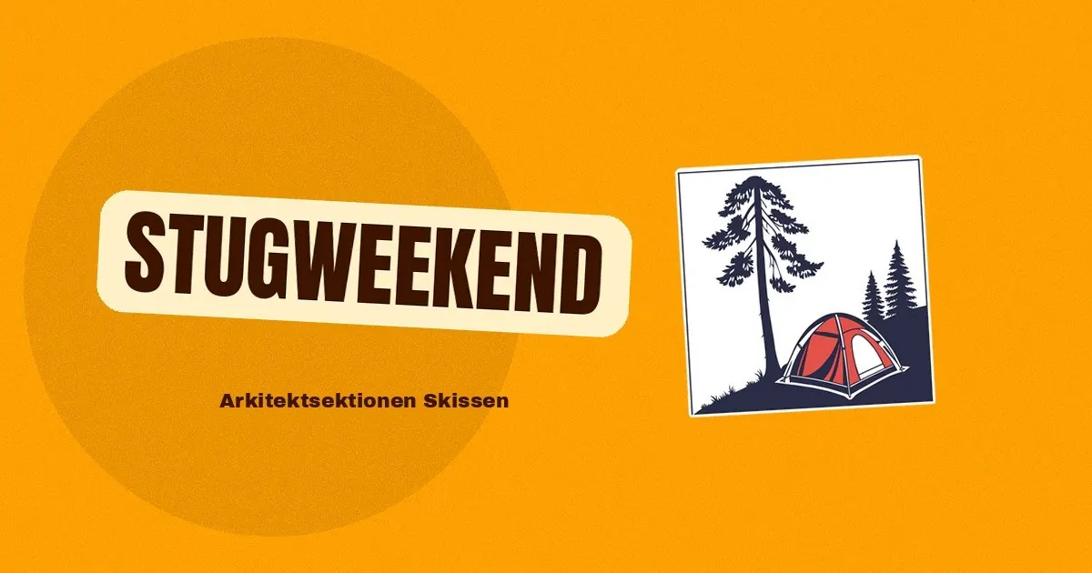 Omslagsbild för Stugweekend