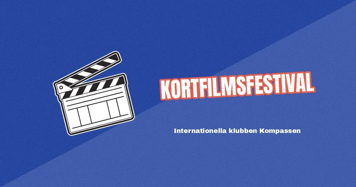 Omslagsbild för Kortfilmsfestival