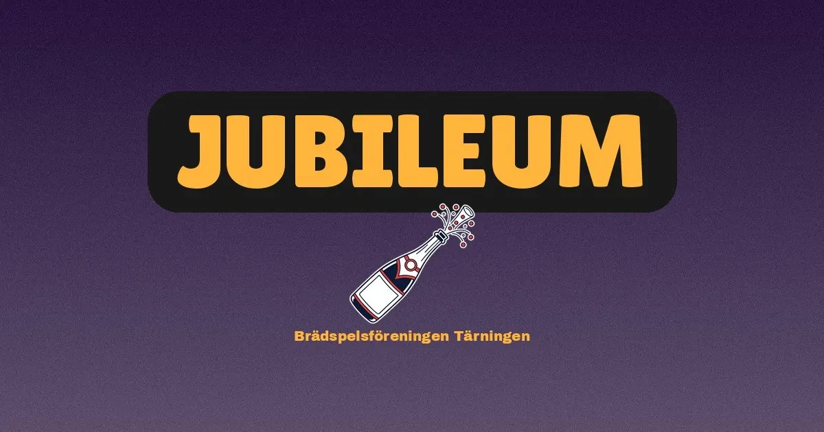 Omslagsbild för Jubileum