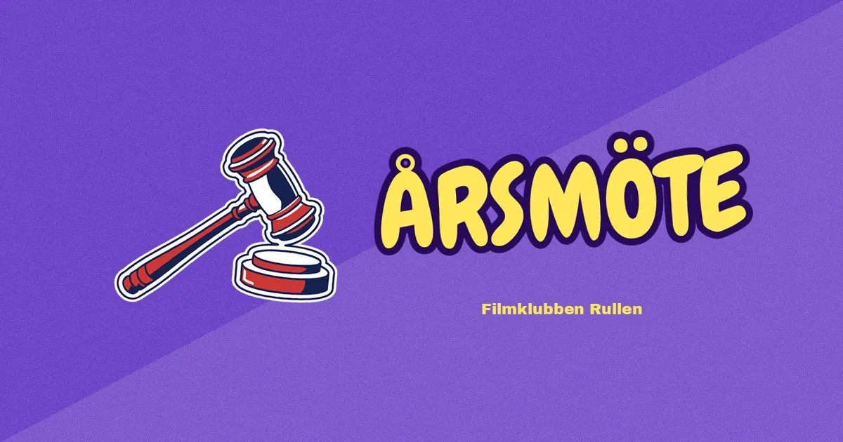Omslagsbild för Årsmöte