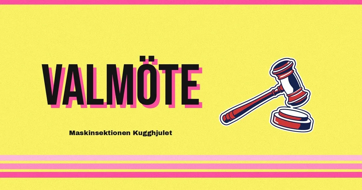 Omslagsbild för Valmöte