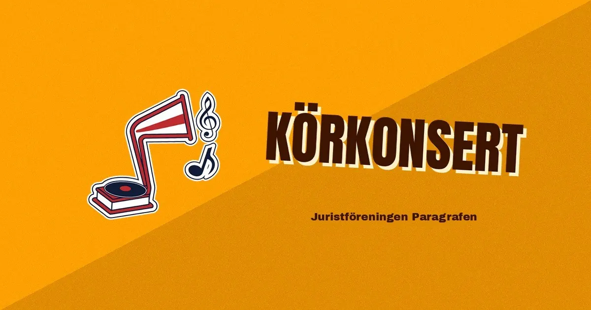 Omslagsbild för Körkonsert