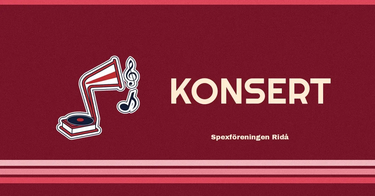 Omslagsbild för Konsert