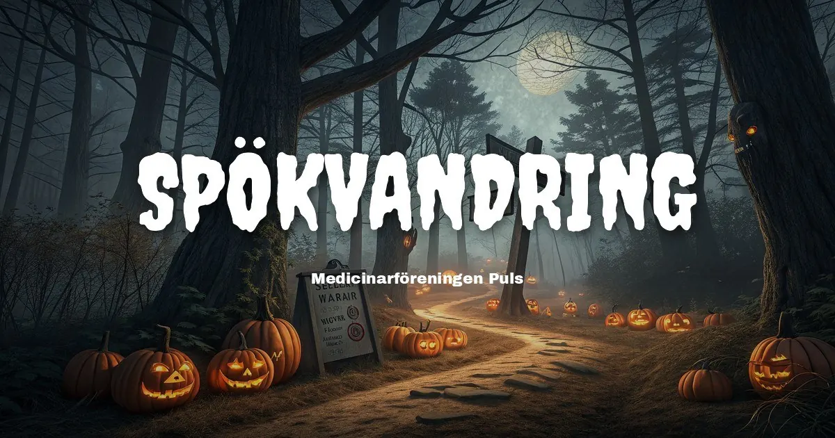 Omslagsbild för Spökvandring