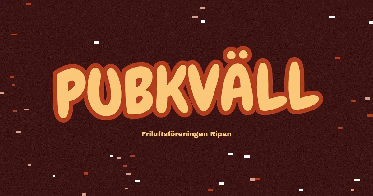 Omslagsbild för Pubkväll