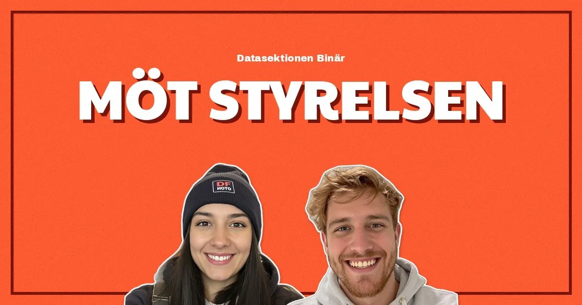 Omslagsbild för Möt styrelsen