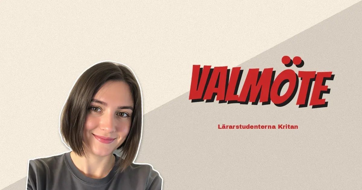 Omslagsbild för Valmöte