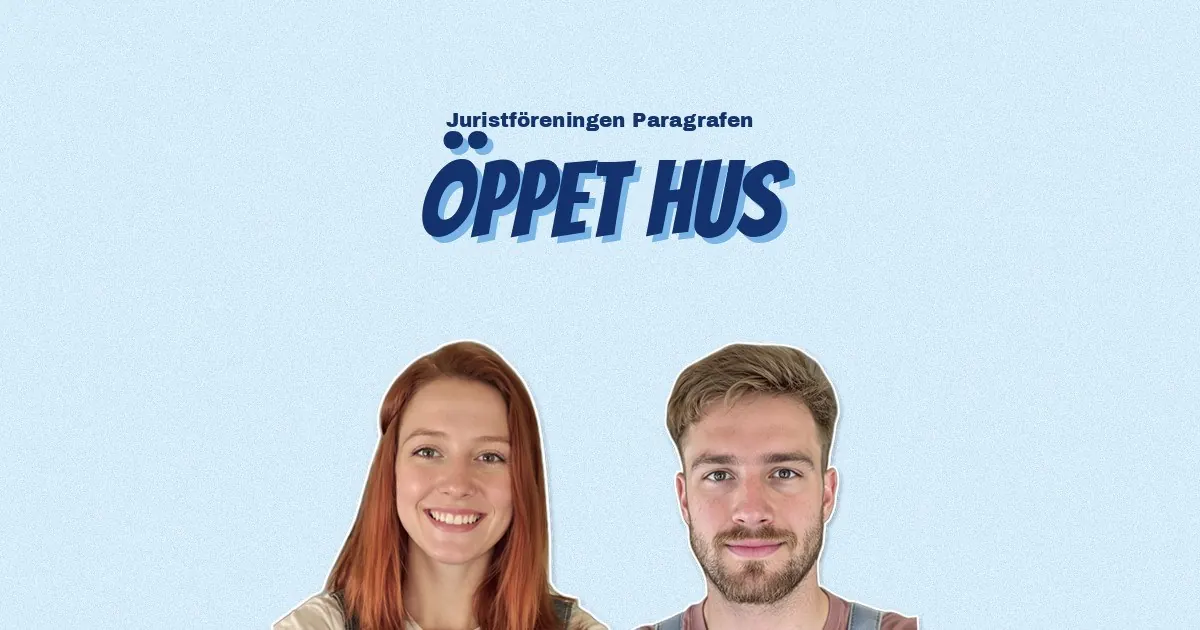 Omslagsbild för Öppet hus