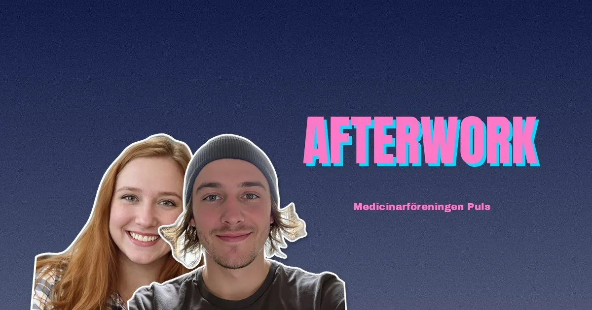 Omslagsbild för Afterwork