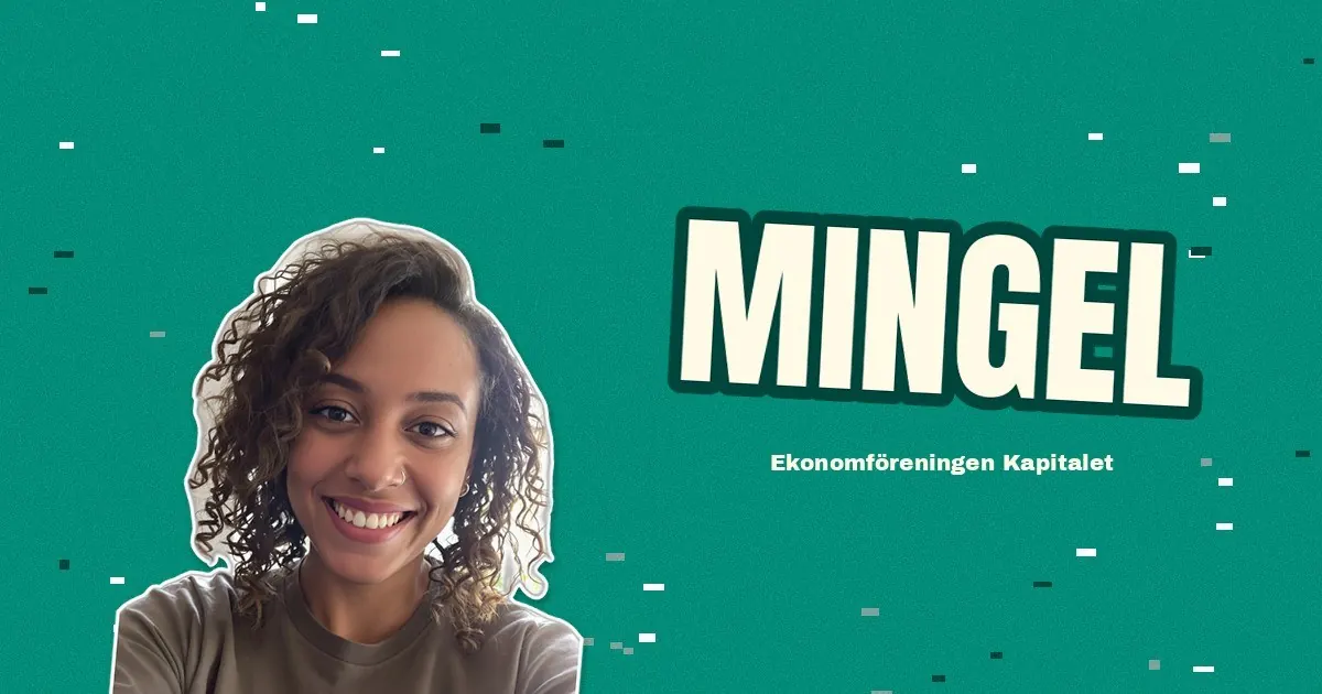 Omslagsbild för Mingel