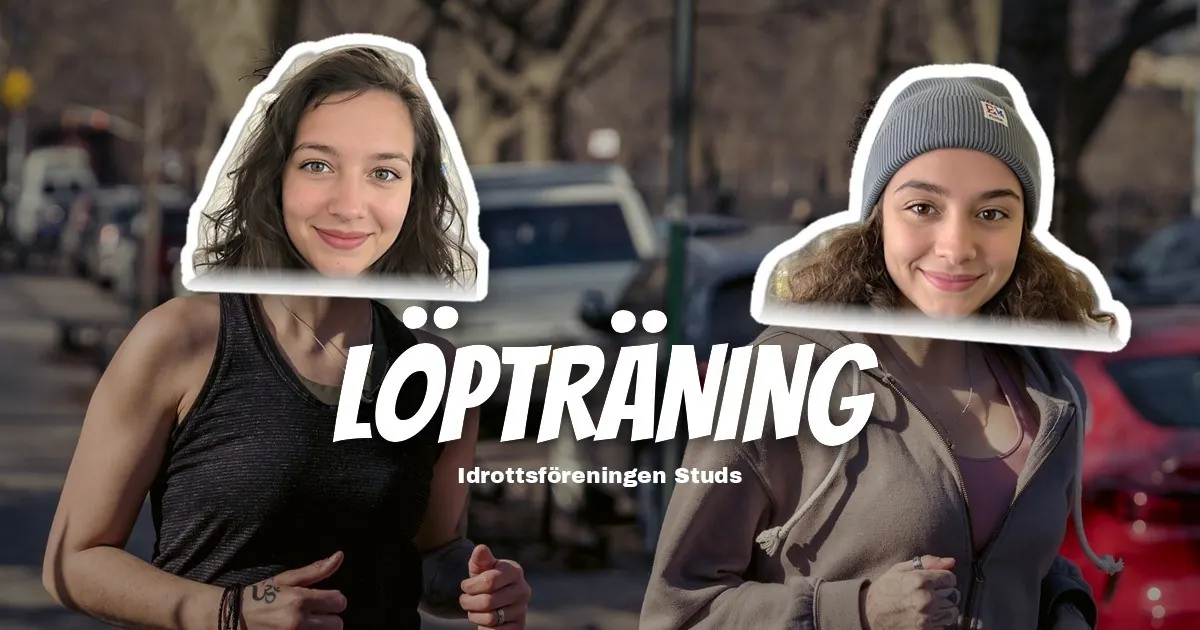 Omslagsbild för Löpträning