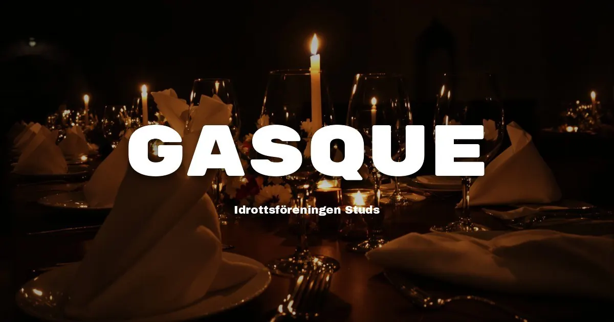 Omslagsbild för Gasque