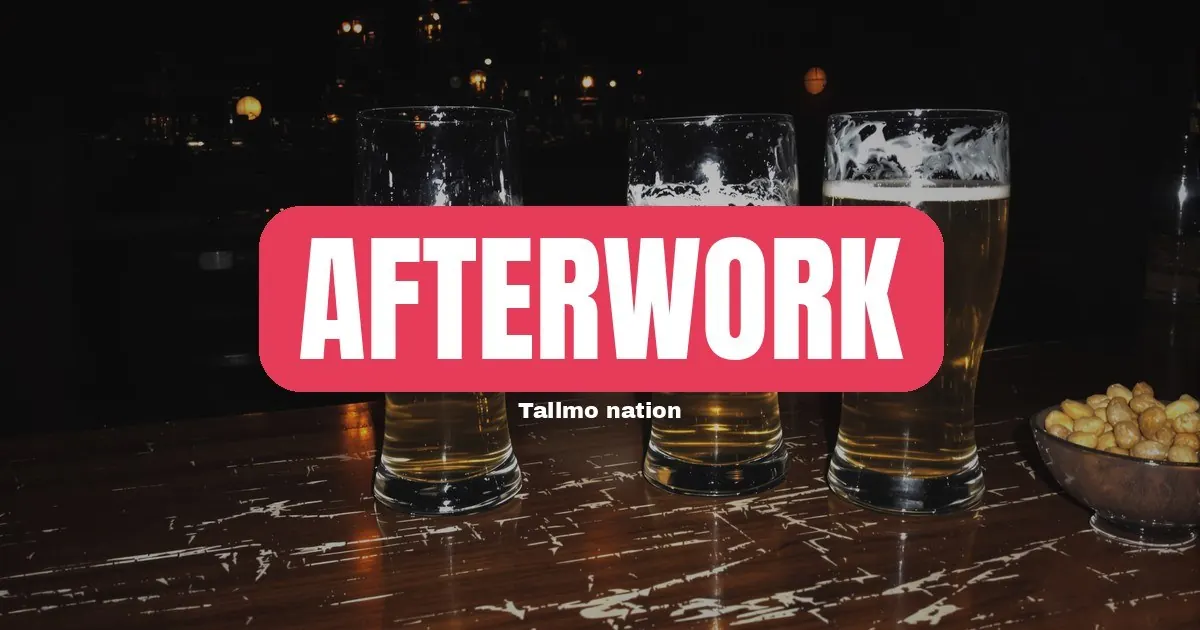 Omslagsbild för Afterwork