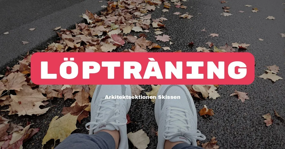 Omslagsbild för Löpträning