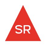Logotyp för Spexföreningen Ridå